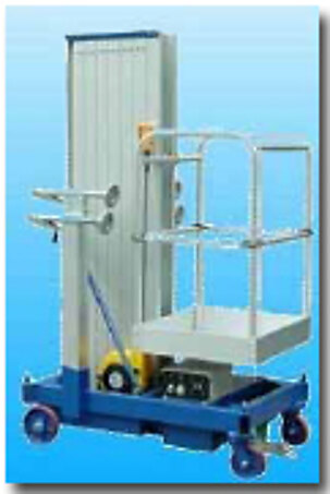SPL-AC 標準型油壓高空作業台