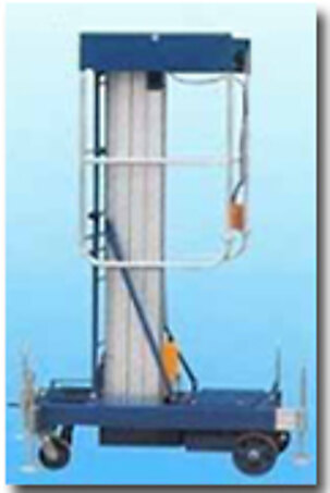 SPL-S 輕便型油壓高空作業台